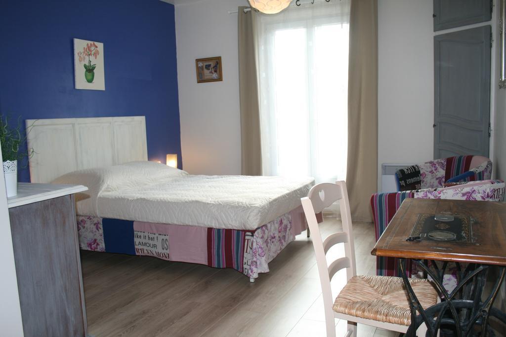 Chambres D'Hotes Le Puid De Gauthier Saturargues Camera foto