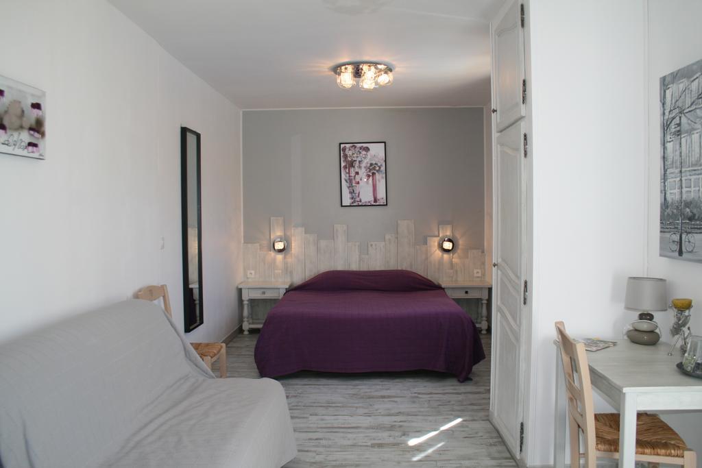Chambres D'Hotes Le Puid De Gauthier Saturargues Esterno foto