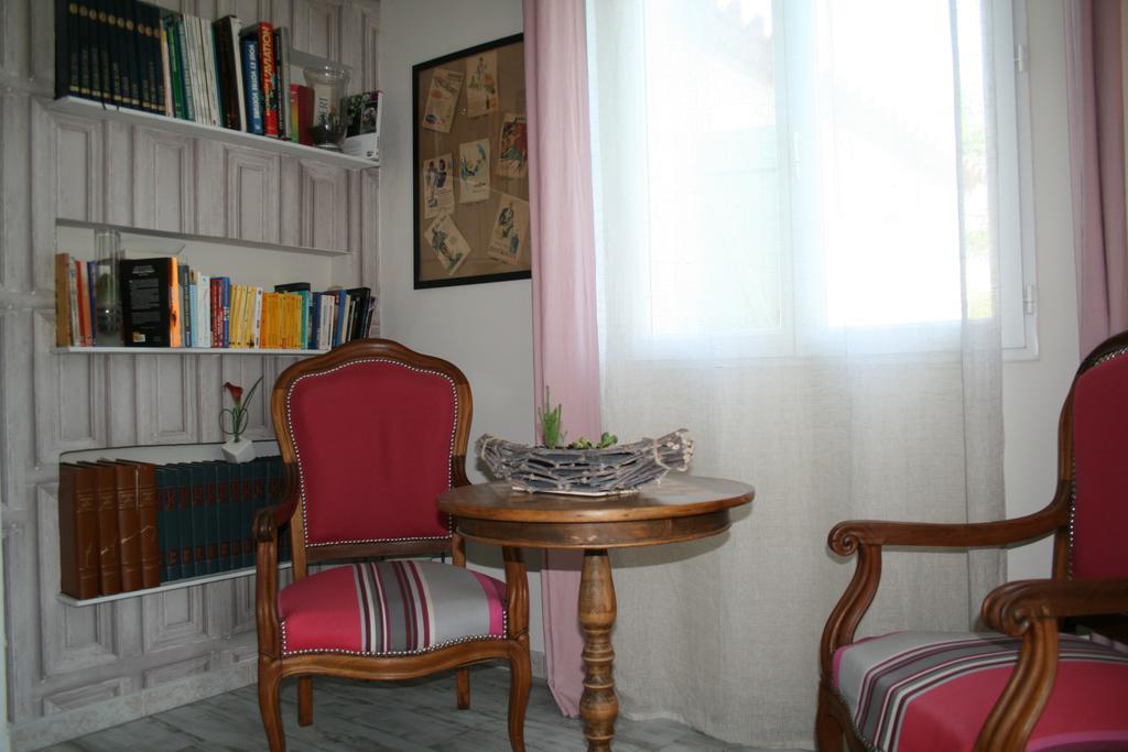 Chambres D'Hotes Le Puid De Gauthier Saturargues Esterno foto